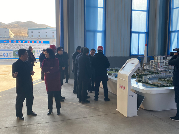 遼寧省委常委、省紀委書記、省監委主任廖建宇蒞臨一諾產業園調研指導工作