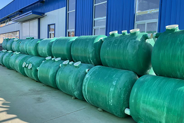 玻璃鋼化糞池要怎么進行安裝 玻璃鋼化糞池要怎么進行安裝