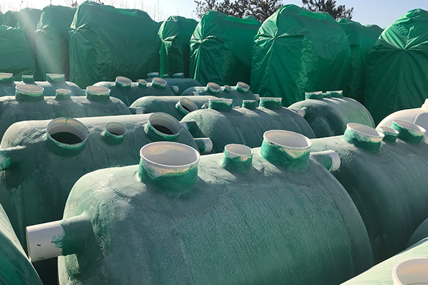 玻璃鋼化糞池為什么能夠替代傳統化糞池 玻璃鋼化糞池為什么能夠替代傳統化糞池