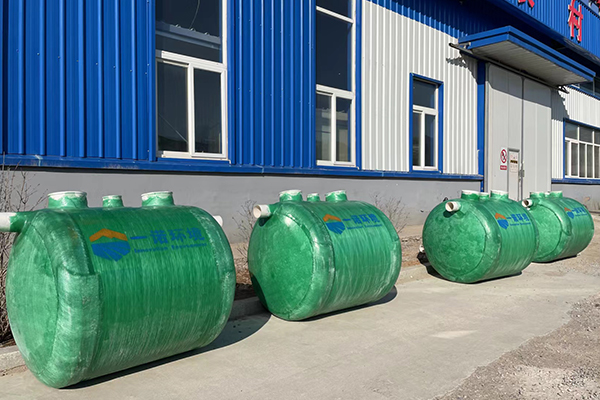 怎么正確的對玻璃鋼化糞池進行選擇 怎么正確的對玻璃鋼化糞池進行選擇